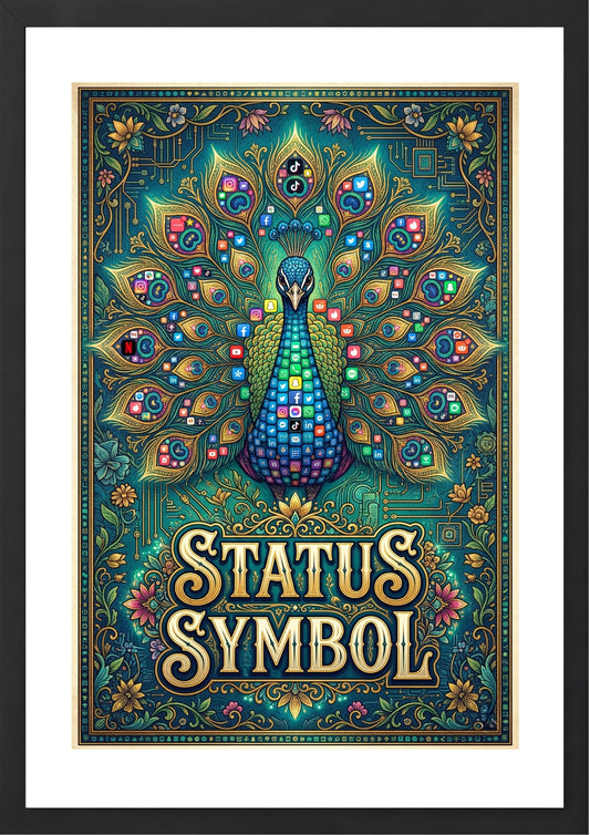 Peacock Status