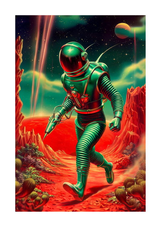 Redline Explorer