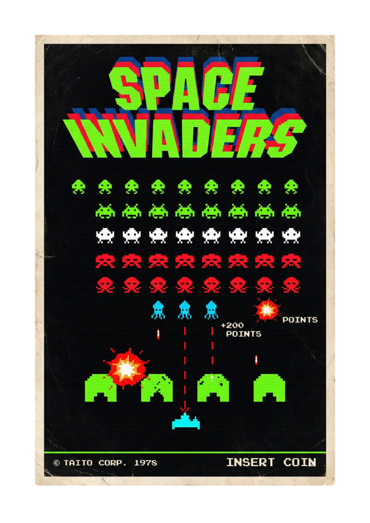 Space Invaders