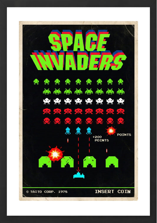 Space Invaders