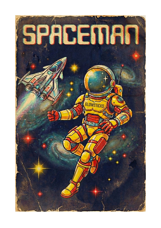 Spaceman Cigarettes