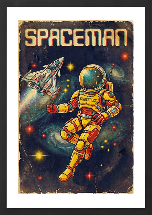 Spaceman Cigarettes