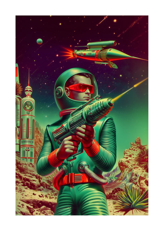 Starline Defender