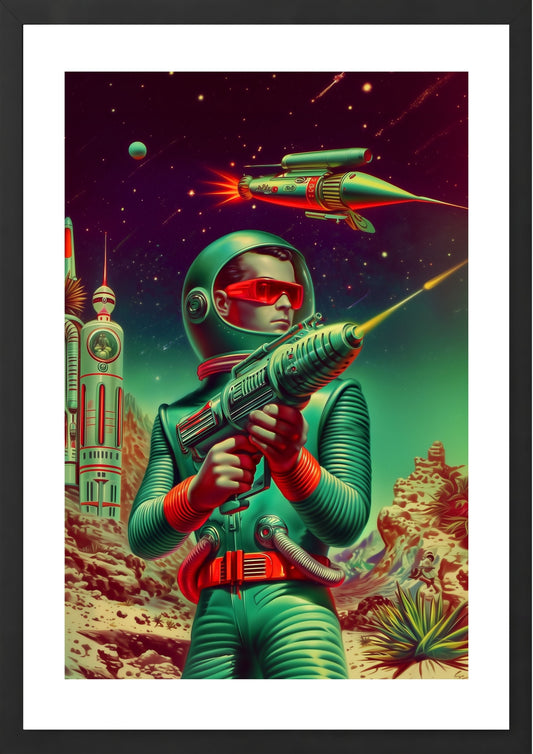 Starline Defender