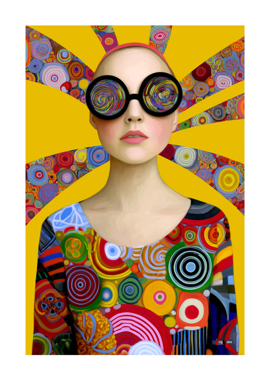 Technicolour Stare