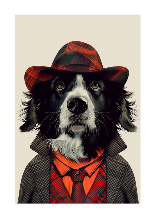The Border Collie