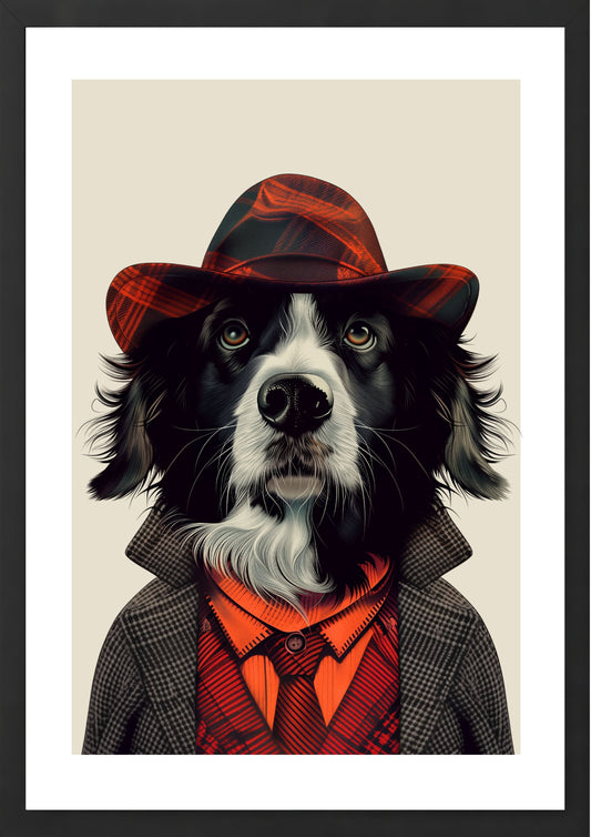 The Border Collie