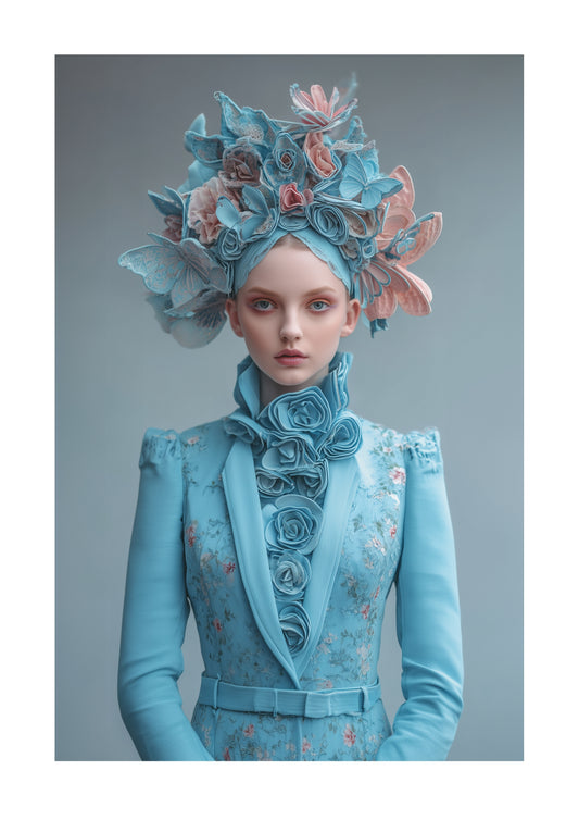 The Florist's Daughter