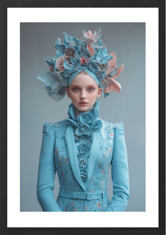 The Florist's Daughter