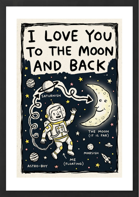 To The Moon
