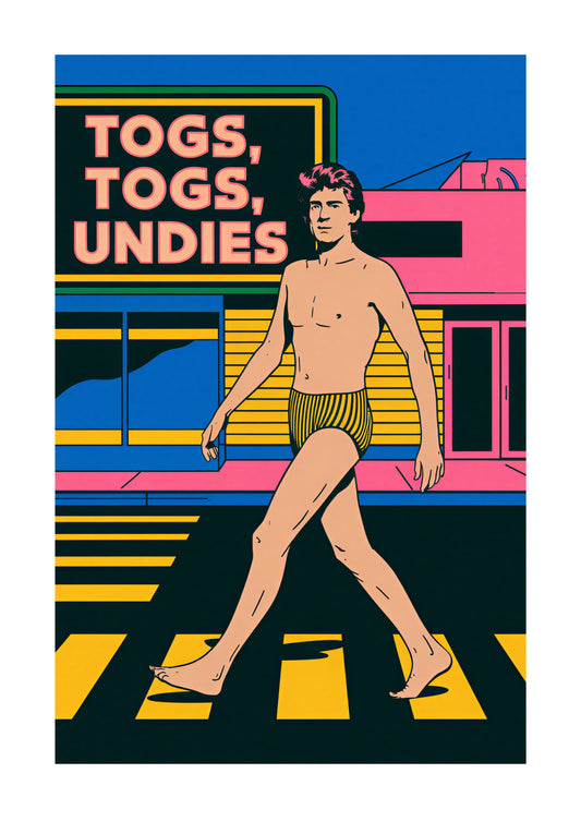 Togs Togs Undies