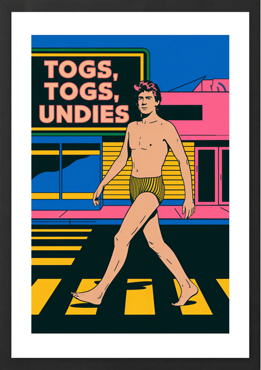 Togs Togs Undies
