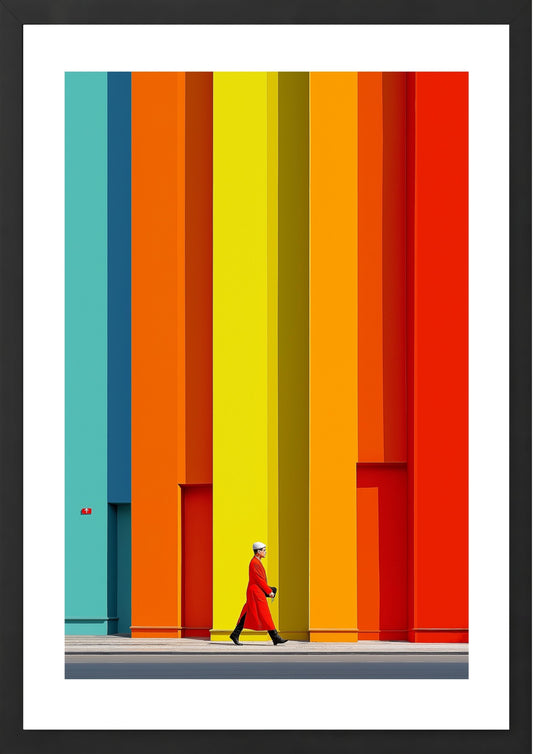 Walk of Colour