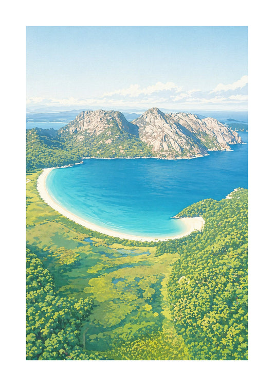 Wineglass Bay