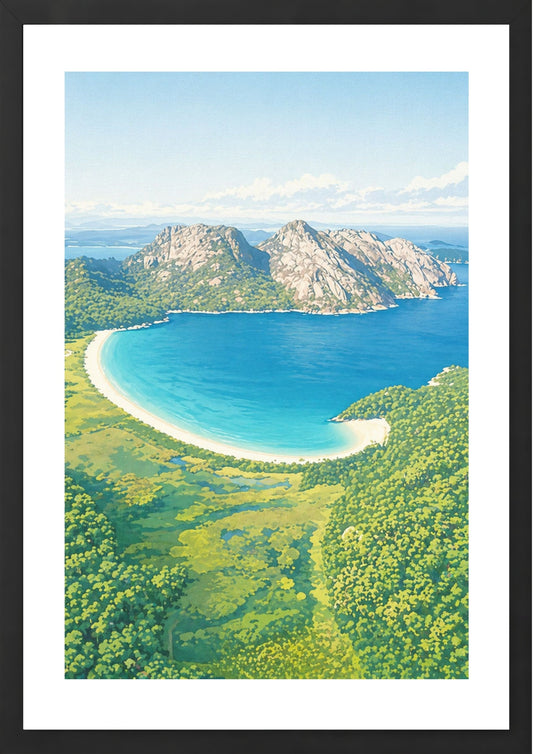 Wineglass Bay