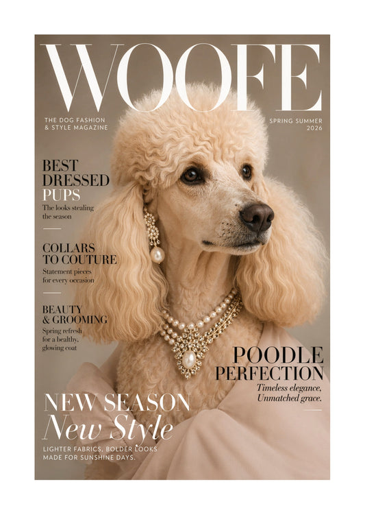 Woofe Magazine